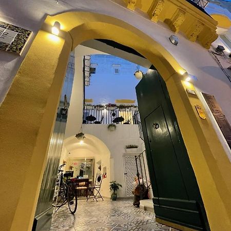 Donna Grazia Relais Hotel Gallipoli Exterior photo
