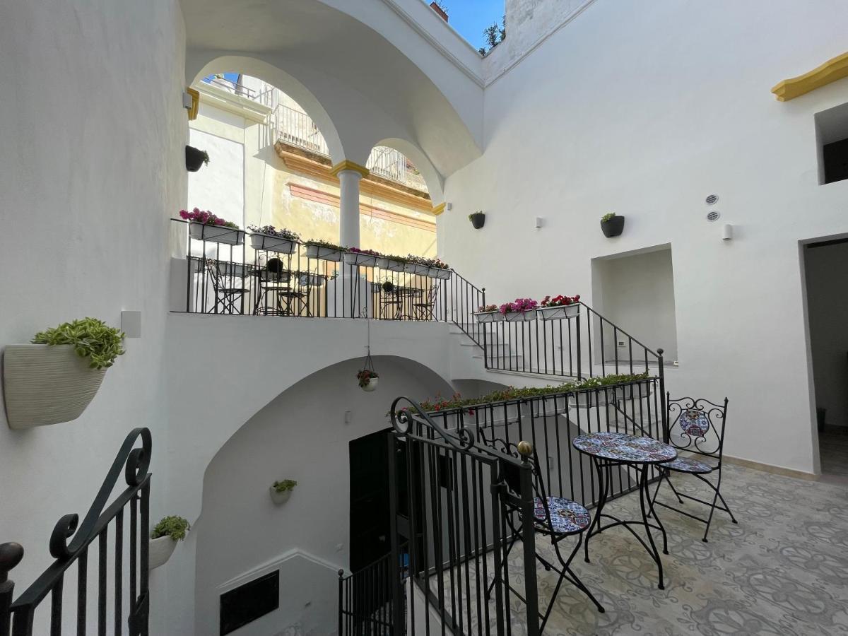 Donna Grazia Relais Hotel Gallipoli Exterior photo