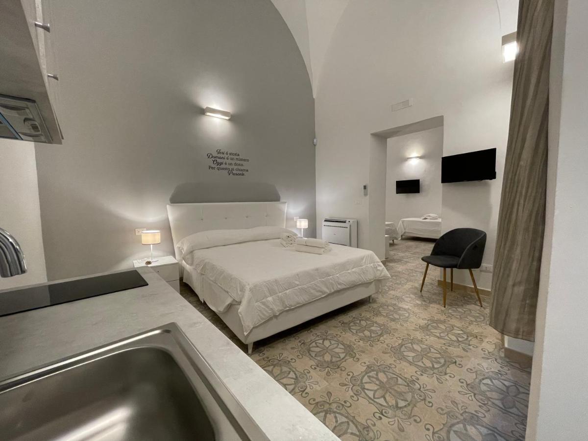 Donna Grazia Relais Hotel Gallipoli Exterior photo
