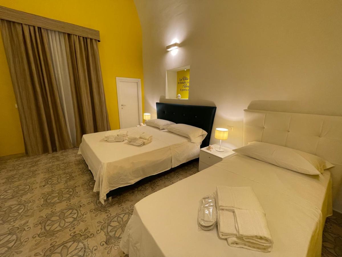 Donna Grazia Relais Hotel Gallipoli Exterior photo