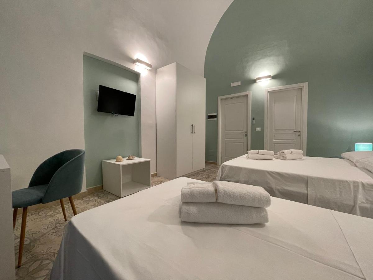 Donna Grazia Relais Hotel Gallipoli Exterior photo