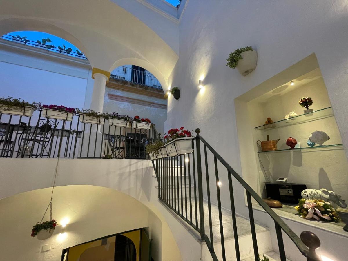 Donna Grazia Relais Hotel Gallipoli Exterior photo