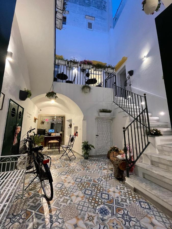Donna Grazia Relais Hotel Gallipoli Exterior photo